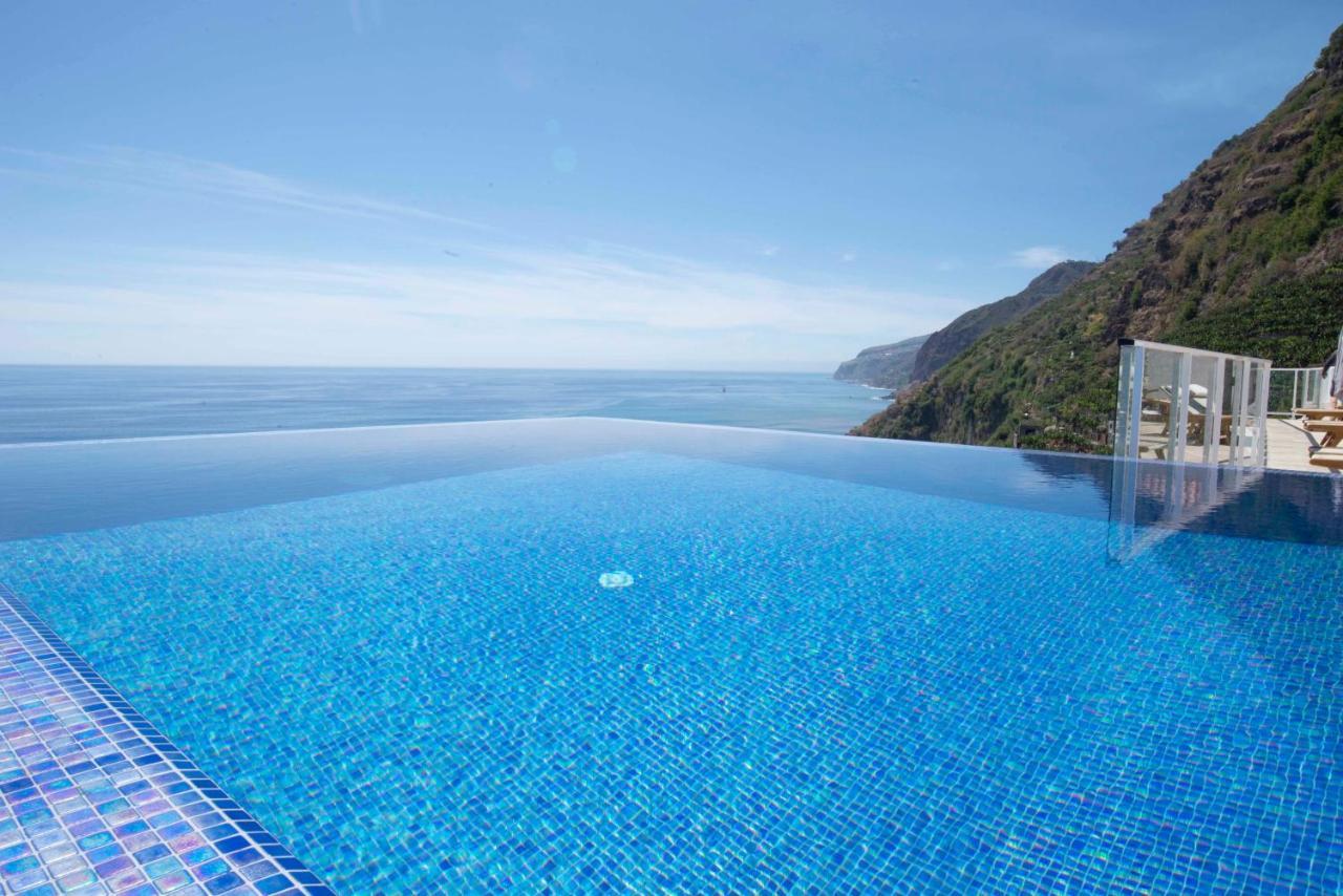 Отель Escarpa - The Madeira Hideaway Понта-ду-Сол Экстерьер фото