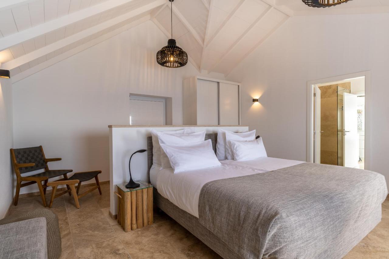 Отель Escarpa - The Madeira Hideaway Понта-ду-Сол Экстерьер фото