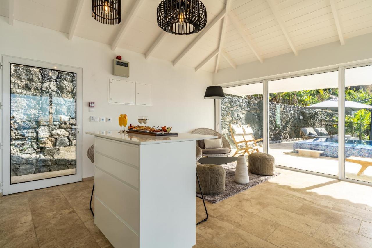 Отель Escarpa - The Madeira Hideaway Понта-ду-Сол Экстерьер фото