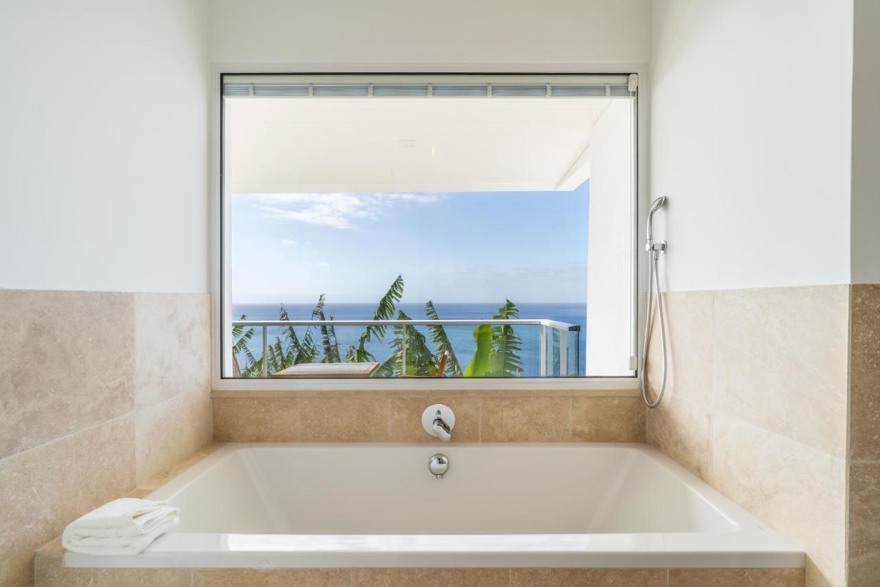 Отель Escarpa - The Madeira Hideaway Понта-ду-Сол Экстерьер фото