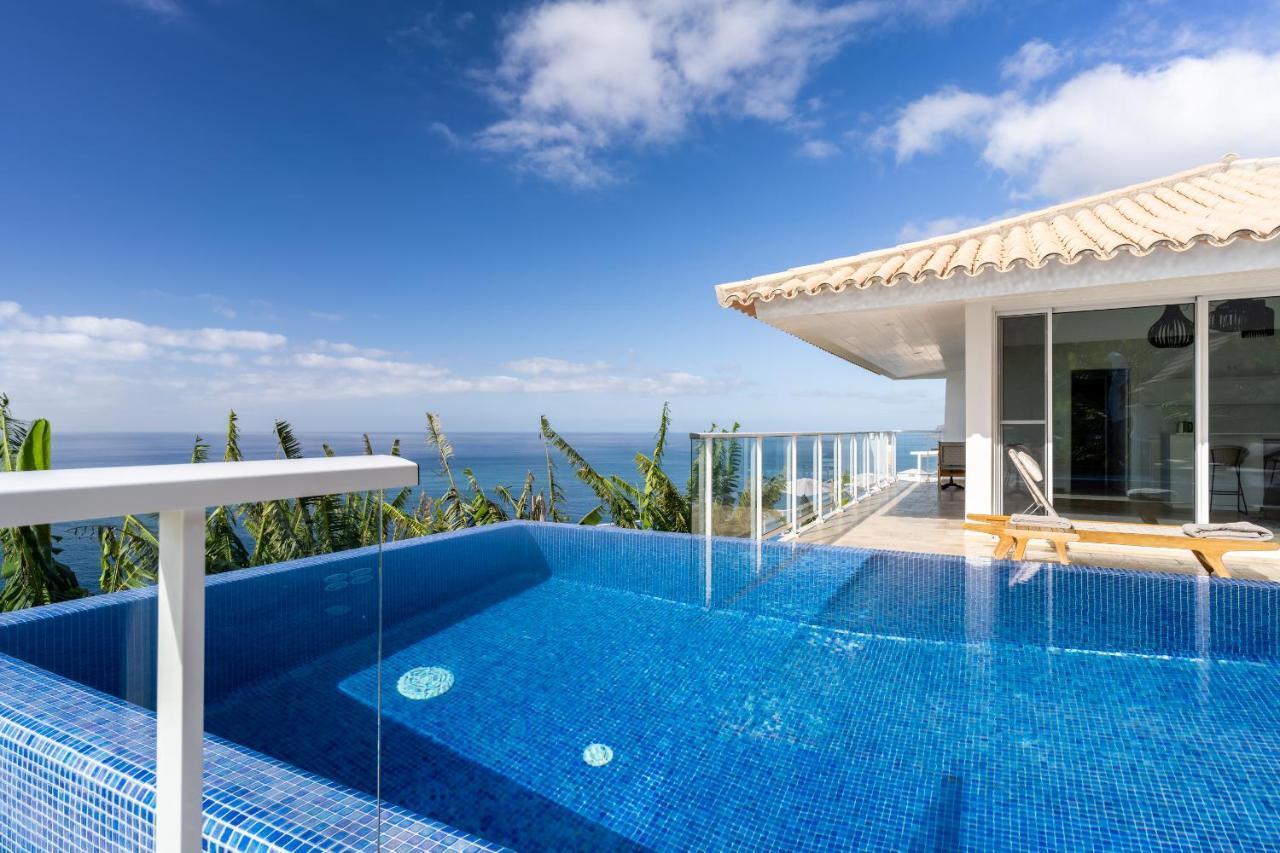 Отель Escarpa - The Madeira Hideaway Понта-ду-Сол Экстерьер фото