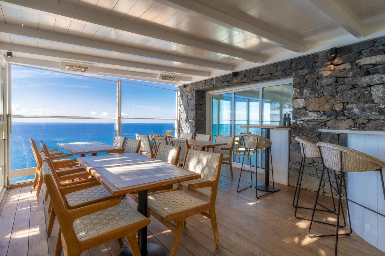 Отель Escarpa - The Madeira Hideaway Понта-ду-Сол Экстерьер фото