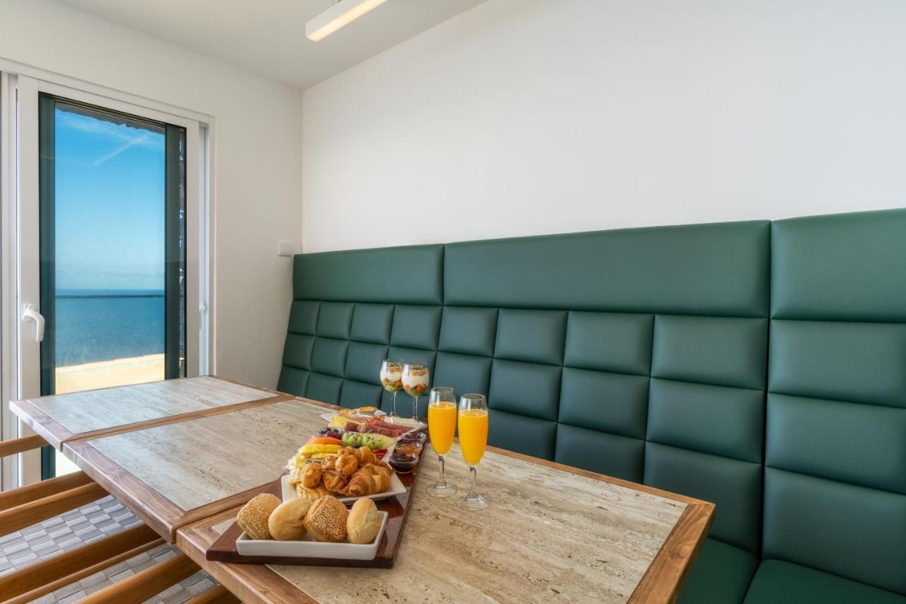 Отель Escarpa - The Madeira Hideaway Понта-ду-Сол Экстерьер фото