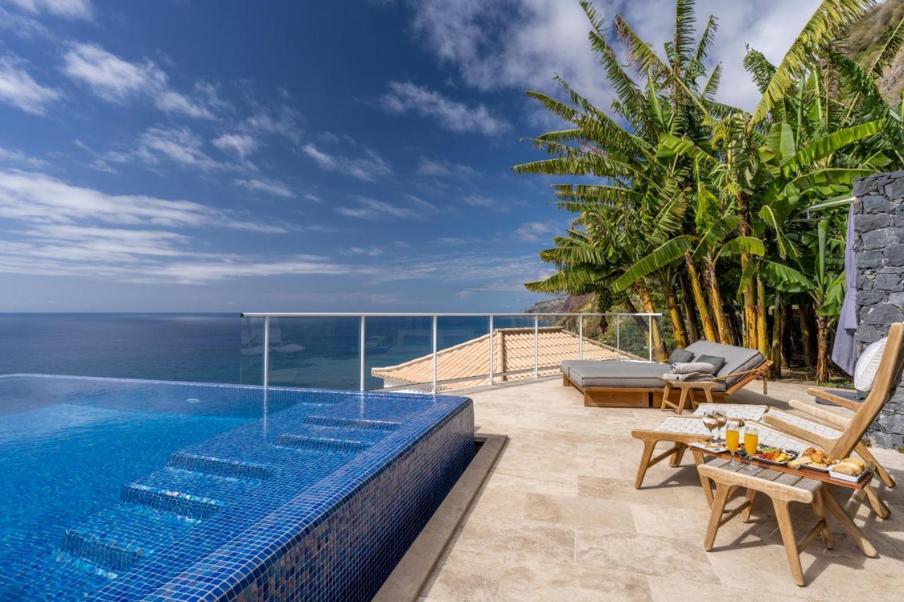 Отель Escarpa - The Madeira Hideaway Понта-ду-Сол Экстерьер фото