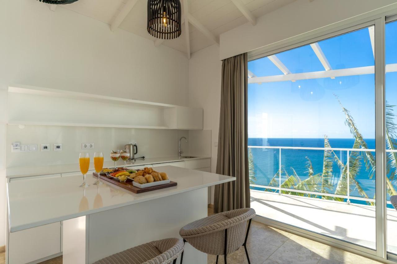 Отель Escarpa - The Madeira Hideaway Понта-ду-Сол Экстерьер фото