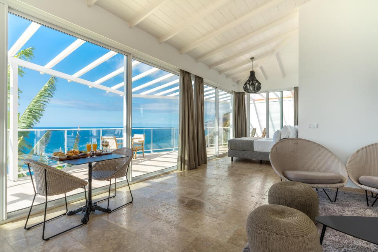 Отель Escarpa - The Madeira Hideaway Понта-ду-Сол Экстерьер фото