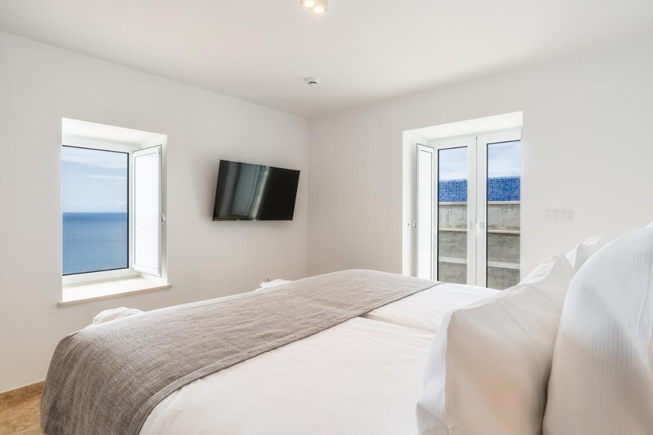 Отель Escarpa - The Madeira Hideaway Понта-ду-Сол Экстерьер фото